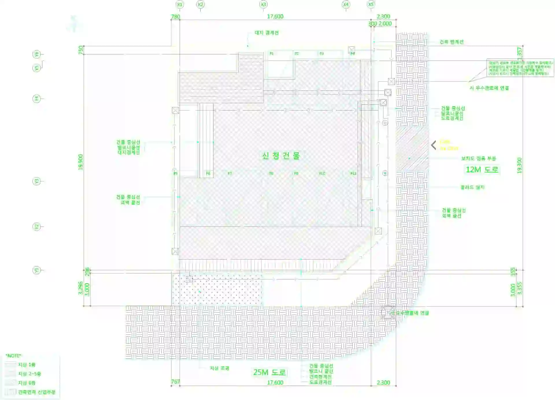 두정래미안 배치도 이미지